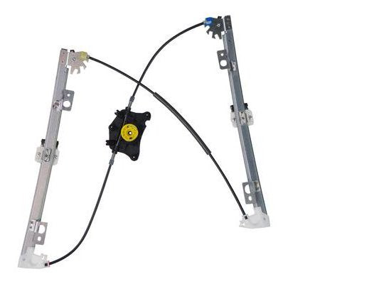 Mecanismo de elevalunas delantero eléctrico derecho, confort (4 puertas) Volvo XC60