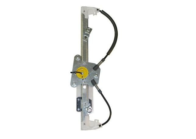 Mecanismo elevalunas eléctrico puerta trasera izquierda (4 puertas) Citroen C5