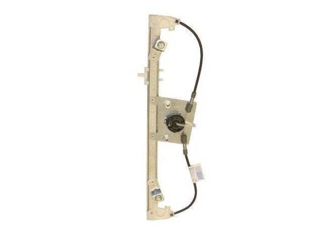 Mecanismo elevalunas eléctrico puerta delantera derecha 3/5ptas (confort) Fiat GRANDE PUNTO