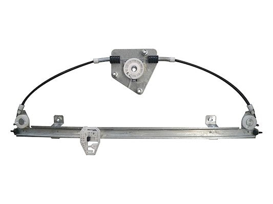 Mecanismo elevalunas eléctrico delantero derecho (4 puertas) Fiat IDEA