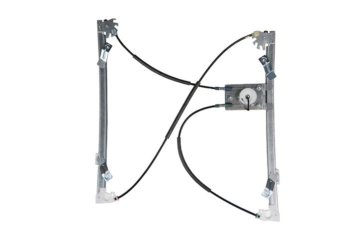 Mecanismo elevalunas eléctrico puerta delantera izquierda Ford S-MAX