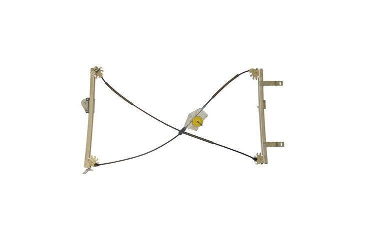 Mecanismo elevalunas eléctrico puerta izquierda CC 2ptas Peugeot 307