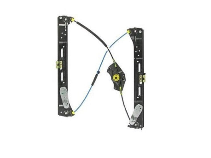 Mecanismo elevalunas eléctrico puerta delantera izquierda Seat ALHAMBRA