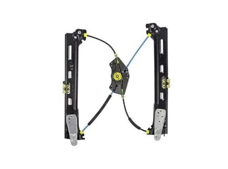 Mecanismo elevalunas eléctrico puerta trasera derecha Seat ALHAMBRA
