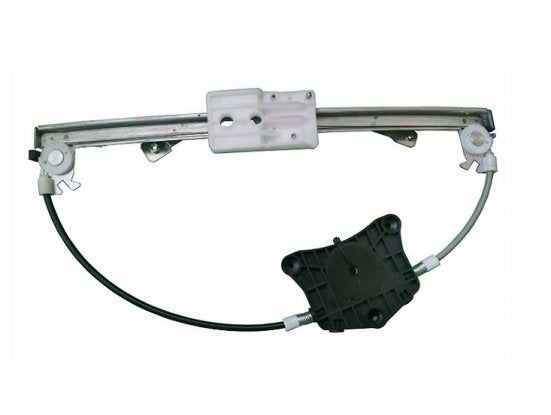Mecanismo elevalunas eléctrico puerta trasera izquierda Skoda SUPERB