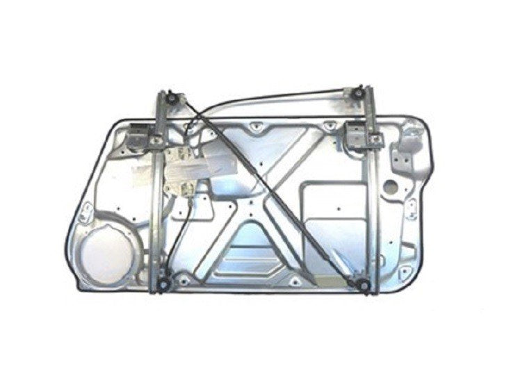 Mecanismo elevalunas eléctrico puerta delantera derecha + panel Volkswagen NEW BEETLE