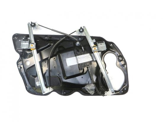 Mecanismo elevalunas izquierdo eléctrico con panel para confort (4 puertas) Volkswagen PASSAT