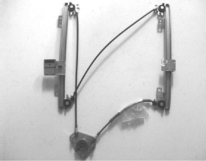 Mecanismo elevalunas puerta izquierda 3ptas Ford FIESTA