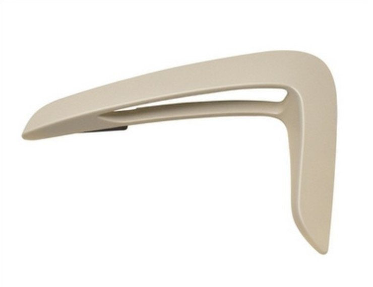 Moldura aleta delantera izquierda, imprimada izquierdo BM Bmw SERIE 4