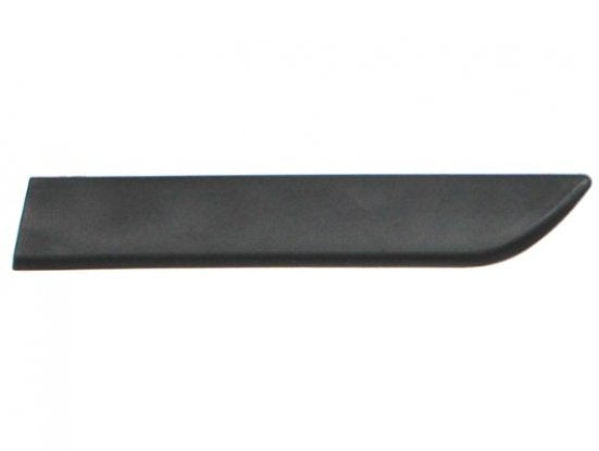 Moldura aleta trasera izquierda negra (3 puertas) izquier Opel CORSA