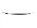Moldura central del parachoques trasero, cromada FIAT 50 Fiat 500