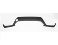 Moldura central parachoques delantero, negro Bmw X3