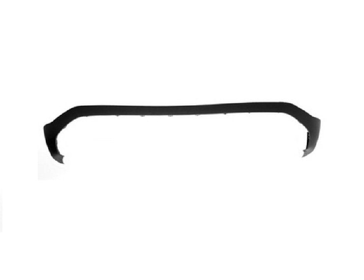 Moldura central parachoques trasero, negro Bmw X3