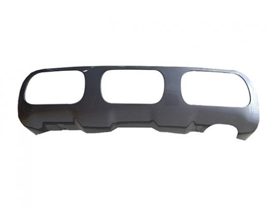Moldura central parachoques trasero gris granulado CITRO Citroen C3 AIRCROSS