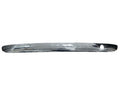 Moldura central parachoques trasero cromada Fiat 500
