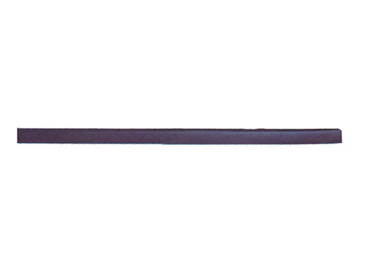 Moldura central parachoques trasero negro (3/5 puertas) Ford FOCUS