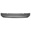 Moldura central parachoques delantero, negra MITSUBISHI Mitsubishi L200