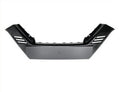 Moldura central parachoques delantero, negro NISSAN QASH Nissan QASHQAI
