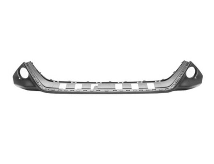 Moldura central parachoques delantero, imprimado, agujero Toyota AYGO