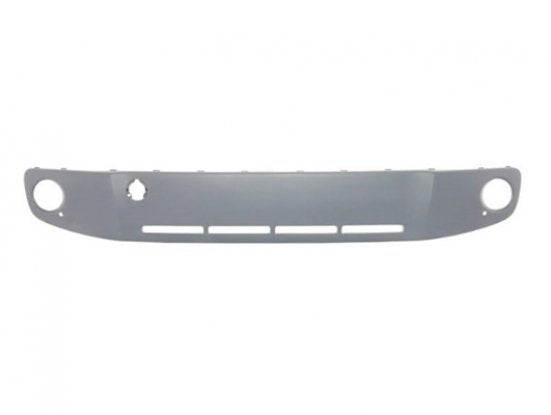 Moldura central rejilla parachoques delantero imprimado + Volkswagen UP