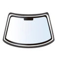 Moldura completa de parabrisas Alfa ROMEO 156