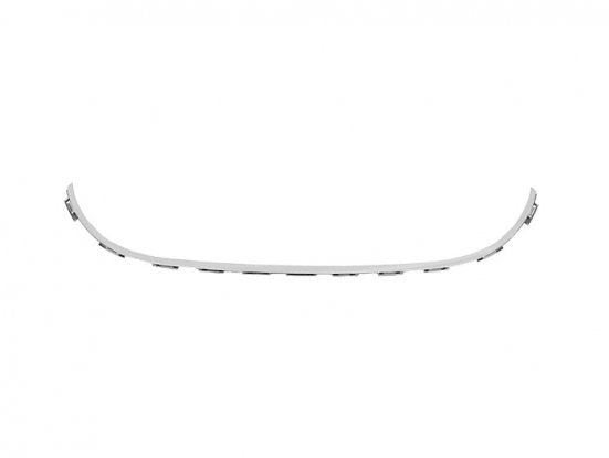 Moldura cromada rejilla parachoques delantero PEUGEOT 40 Peugeot 407
