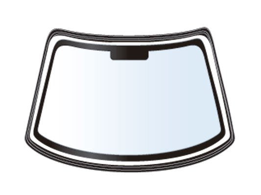 Moldura de parabrisas completa Opel KADETT