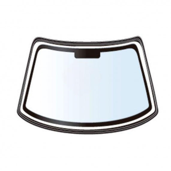 Moldura de parabrisas, parte interior Renault R19