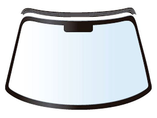 Moldura de parabrisas superior Volkswagen SHARAN