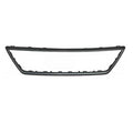 Moldura de rejilla frontal, negra Seat LEON