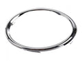 Moldura del faro antinieblas derecho cromado Audi A5