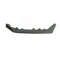 Moldura derecha imprimada, parachoques delantero PEUGEO Peugeot 2008