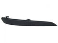Moldura derecha negra del parachoques delantero OPEL AST Opel ASTRA