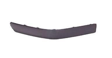 Moldura derecha parachoques delantero Audi 80