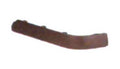 Moldura derecha parachoques trasero Audi 80