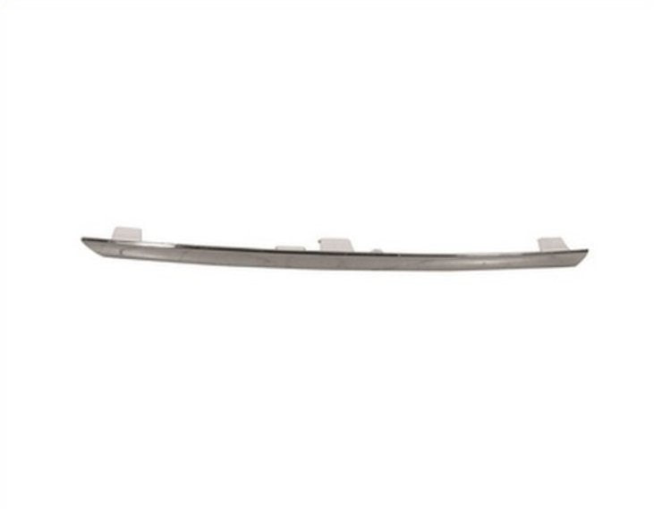Moldura derecha parachoques delantero Audi Q7