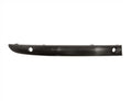 Moldura derecha parachoques delantero, negro, sensores B Bmw SERIE 1