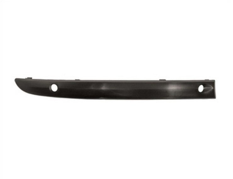 Moldura derecha parachoques delantero, negro, sensores B Bmw SERIE 1