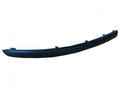 Moldura derecha parachoques delantero negra Bmw SERIE 1