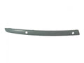 Moldura derecha parachoques delantero imprimada + sensore Bmw SERIE 1
