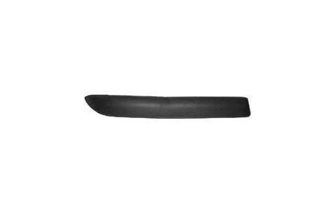 Moldura derecha parachoques delantero 5ptas Fiat PUNTO