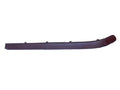 Moldura derecha parachoques trasero negro (3/5 puertas) Ford FOCUS