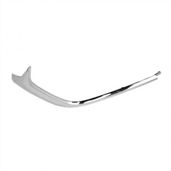 Moldura derecha parachoques delantero, cromada MAZDA CX- Mazda CX-3