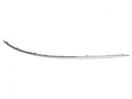 Moldura derecha parachoques trasero cromada [elegance/ava Mercedes CLASE C