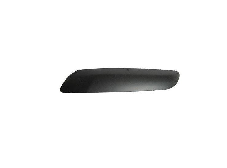 Moldura derecha parachoques trasero negra sedan PEUGEOT Peugeot 308
