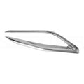 Moldura derecha parachoques trasero, cromada Peugeot 308
