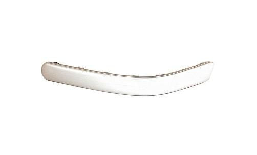Moldura derecha parachoques trasero imprimado VOLKSWAGEN Volkswagen GOLF
