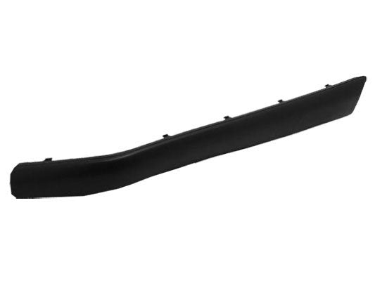 Moldura derecha parachoques trasero negra (Familiar) VOL Volkswagen PASSAT