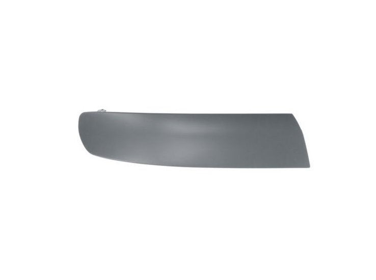 Moldura derecha parachoques delantero imprimada [Caravell Volkswagen TRANSPORTER