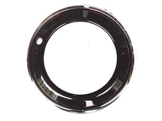 Moldura derecho antinieblas parachoques delantero, cromad Mitsubishi OUTLANDER